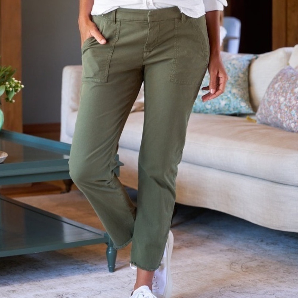 M26 Frank and Eileen Blackrock Pants